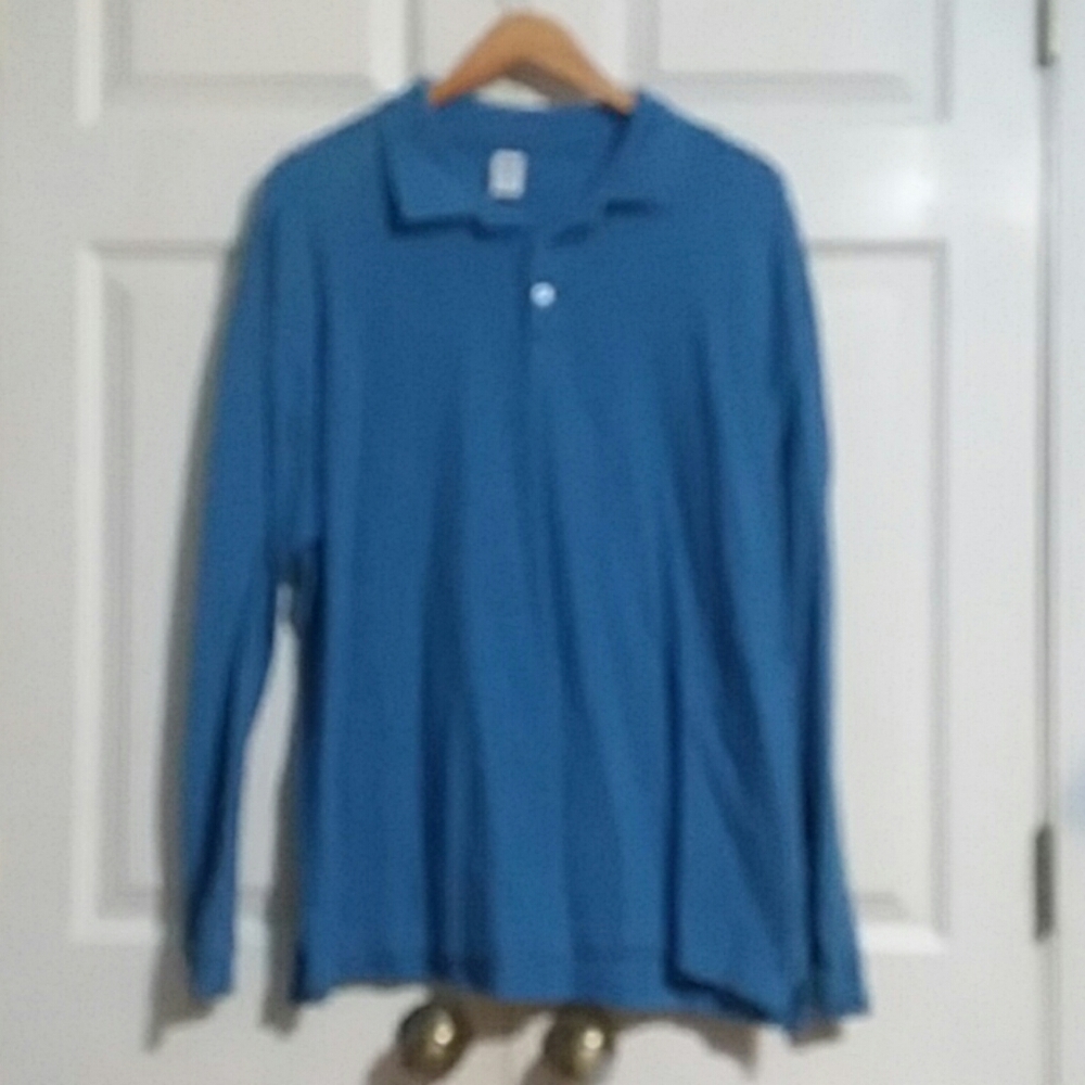 Men's Long Sleeve Shirt